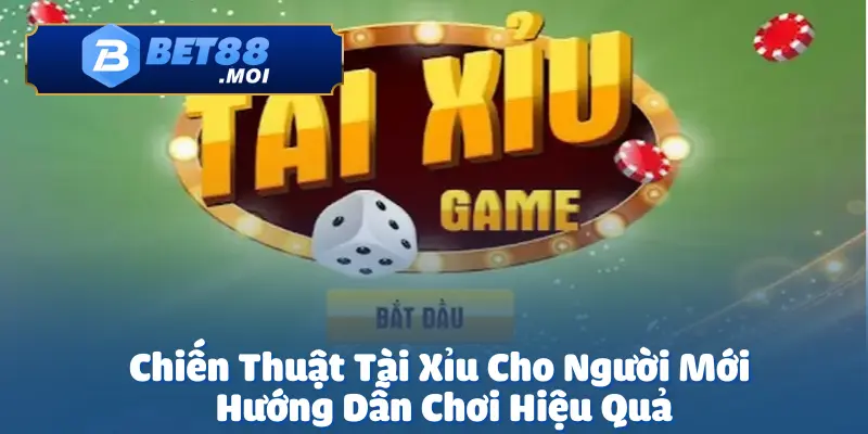 Chiến Thuật Tài Xỉu Cho Người Mới: Hướng Dẫn Chơi Hiệu Quả 2 Chiến thuật tài xỉu cho người mới đóng vai trò quan trọng