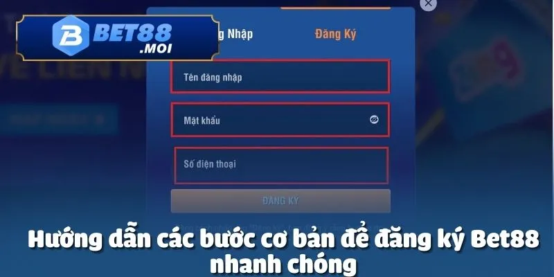 Đăng Ký Bet88 1 Đăng ký Bet88 để tận hưởng vô số trò chơi hấp dẫn