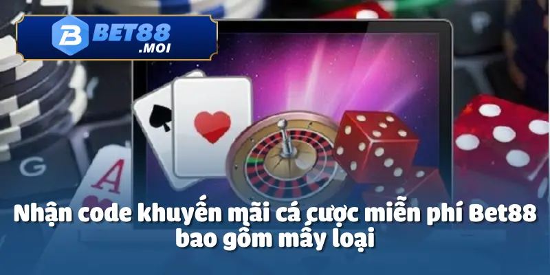 Nhận Code Khuyến Mãi Cá Cược Miễn Phí – Cơ Hội Vàng Cho Người Chơi 3 Người chơi có thể nhận code khuyến mãi cá cược miễn phí với nhiều giá trị