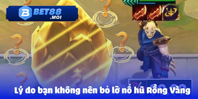Nổ Hũ Rồng Vàng-Những Điều Cơ Bản Người Chơi Mới Cần Biết 2 Lý do bạn không nên bỏ lỡ nổ hũ Rồng Vàng