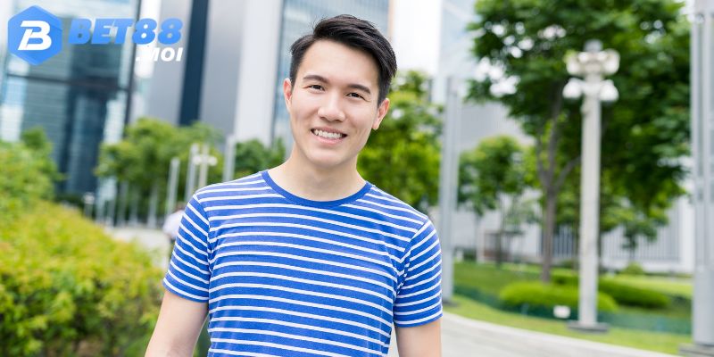 Nhờ tích lũy kỹ năng quay hũ Rồng Vàng Bet88 anh Long rinh về tay 950tr 2 Anh Long - Ông vua quay hũ rồng vàng