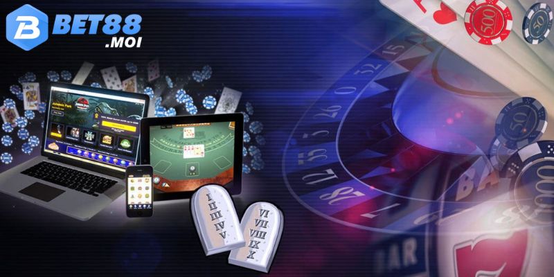 Làm thế nào đăng ký Bet88 chơi cá cược? 2 Các bước đăng ký tài khoản Bet88 chi tiết