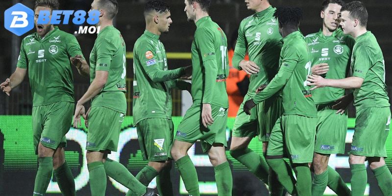 Bet88 đẩy mạnh hợp tác cùng các câu lạc bộ bóng đá 3 Các CLB bóng đá hợp tác với nhà cái