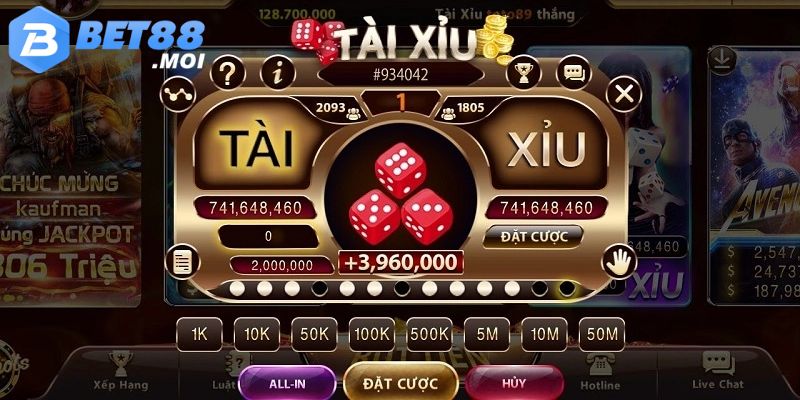 Cao thủ Đạt999 thắng 320tr tài xỉu livestream chia sẻ bí kíp 3 Hành trình khó khăn đến thắng lớn 320 triệu