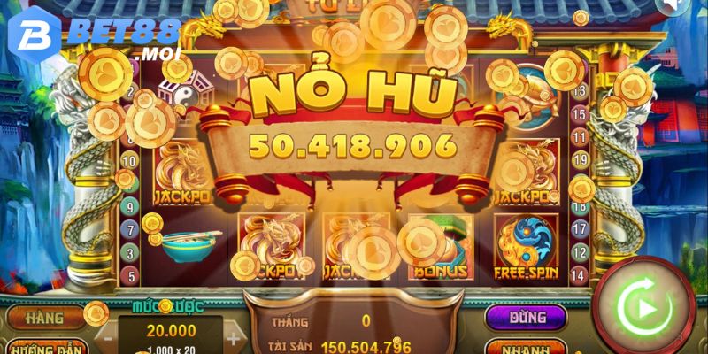Nhờ tích lũy kỹ năng quay hũ Rồng Vàng Bet88 anh Long rinh về tay 950tr 3 Câu chuyện từ khó đến thắng lớn 950 triệu