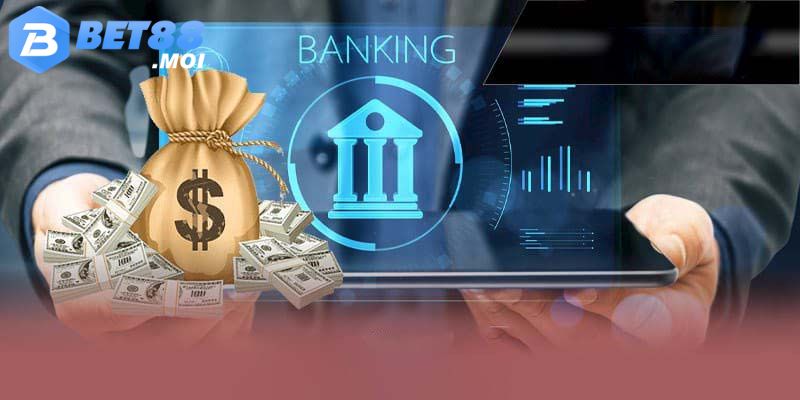 Bet88 cung cấp những hình thức rút tiền tiện lợi nào? 3 Hướng dẫn rút tiền Bet88 từng bước
