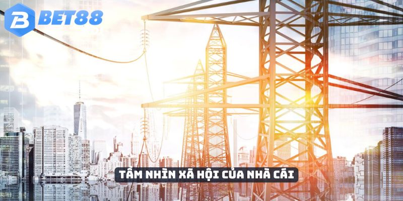 Bet88 chung tay xây dựng nền kinh tế đất nước ( thuế và các mảng từ thiện, xây nhà tình thương) 4 Tầm nhìn xã hội của nhà cái