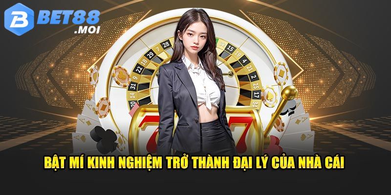 Bet88 tuyển đối tác làm đại lý cùng phát triển 3 Tiêu chí cơ bản để tham gia chương trình đại lý